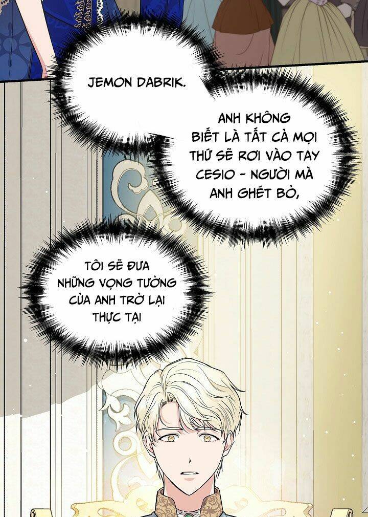 Tôi Không Phải Là Cinderella Chapter 8 - Trang 49