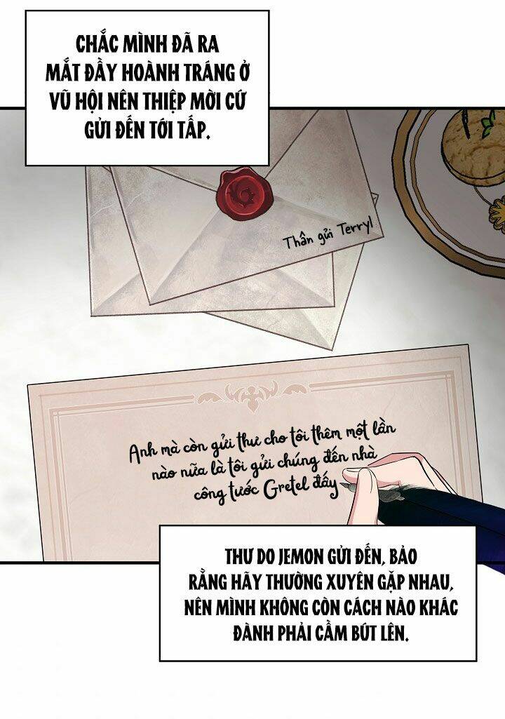 Tôi Không Phải Là Cinderella Chapter 8 - Trang 53