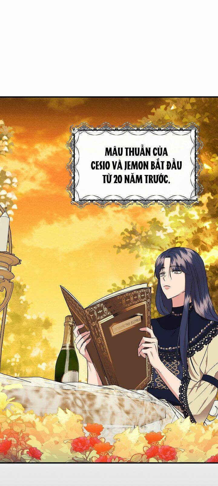 Tôi Không Phải Là Cinderella Chapter 8 - Trang 56