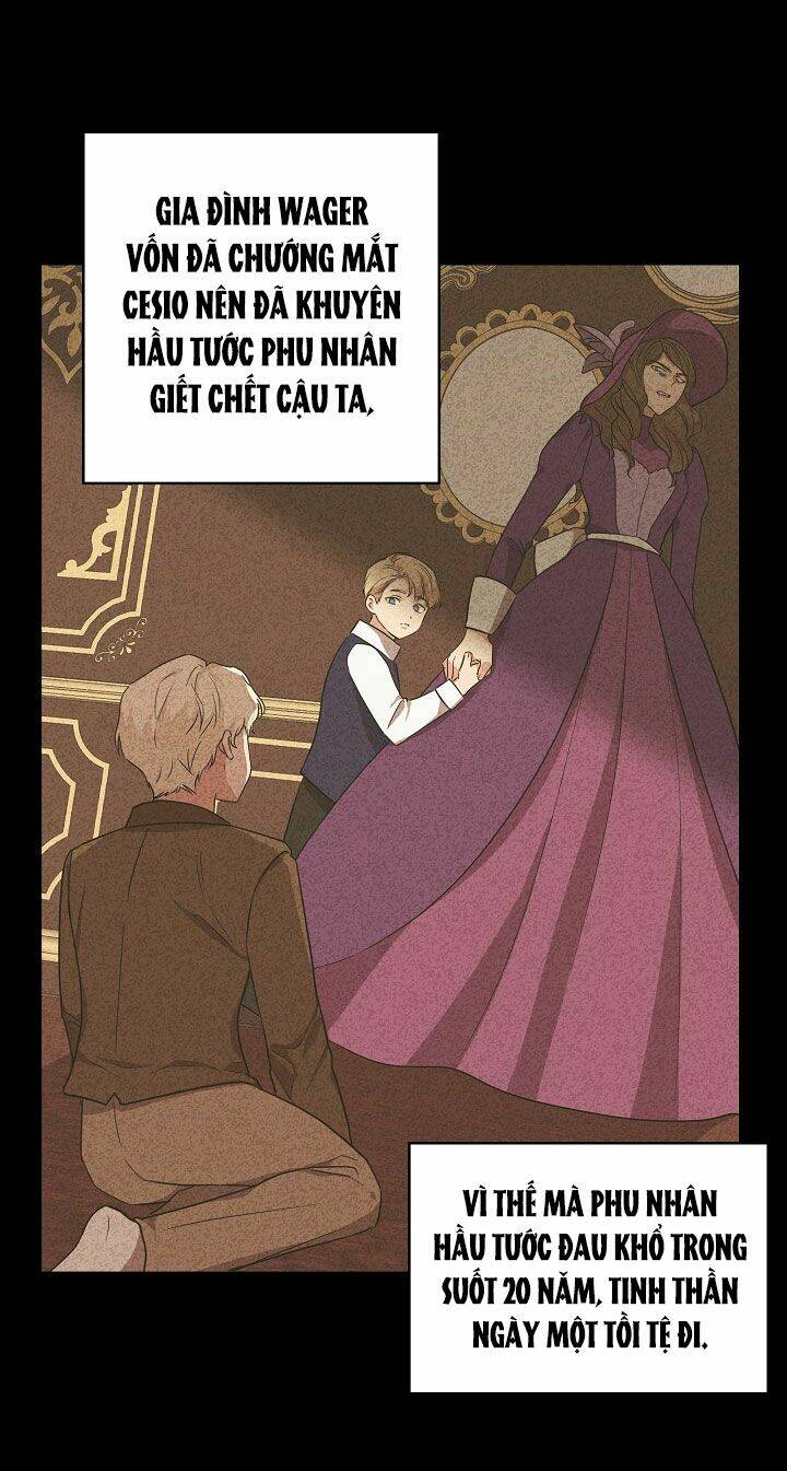 Tôi Không Phải Là Cinderella Chapter 8 - Trang 59