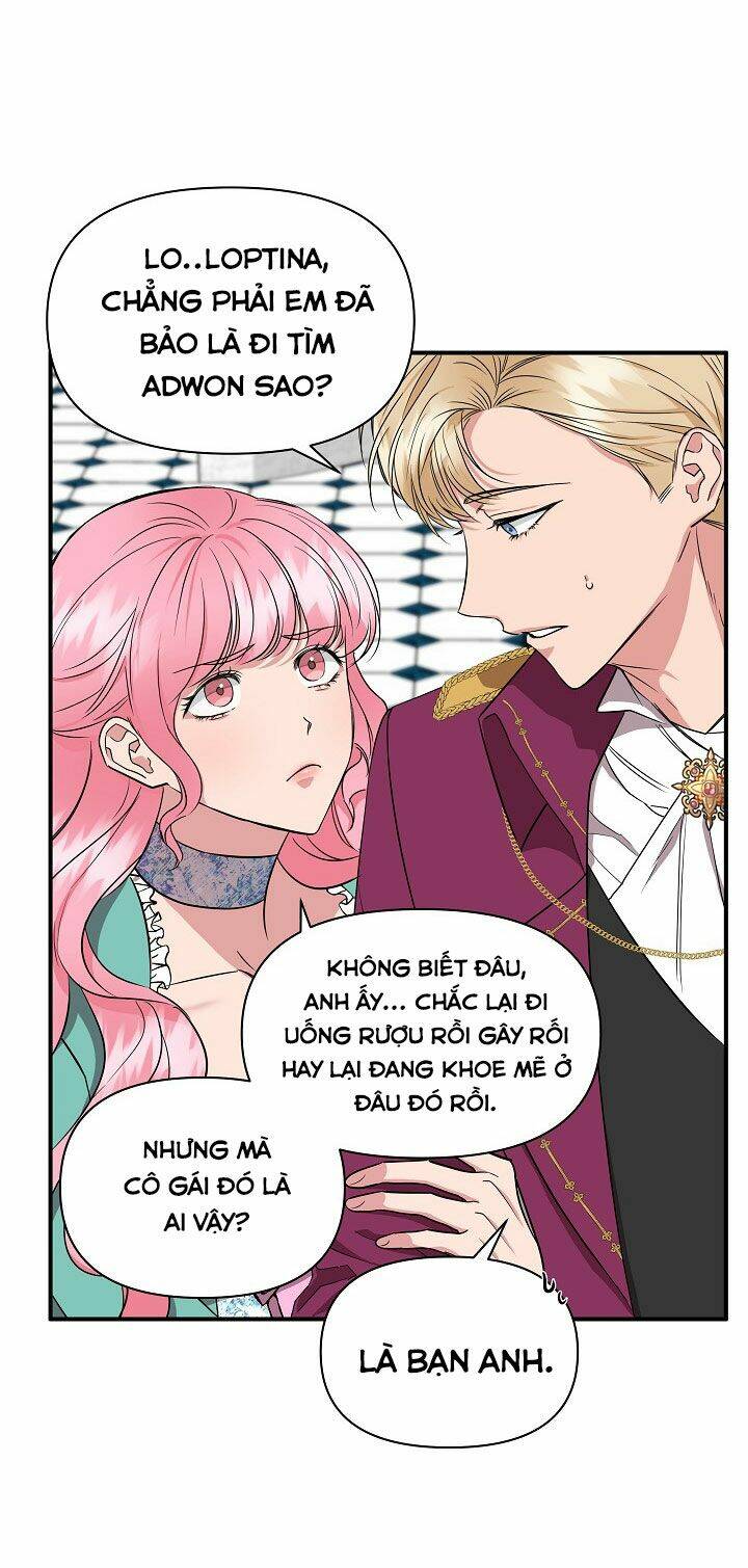 Tôi Không Phải Là Cinderella Chapter 8 - Trang 8