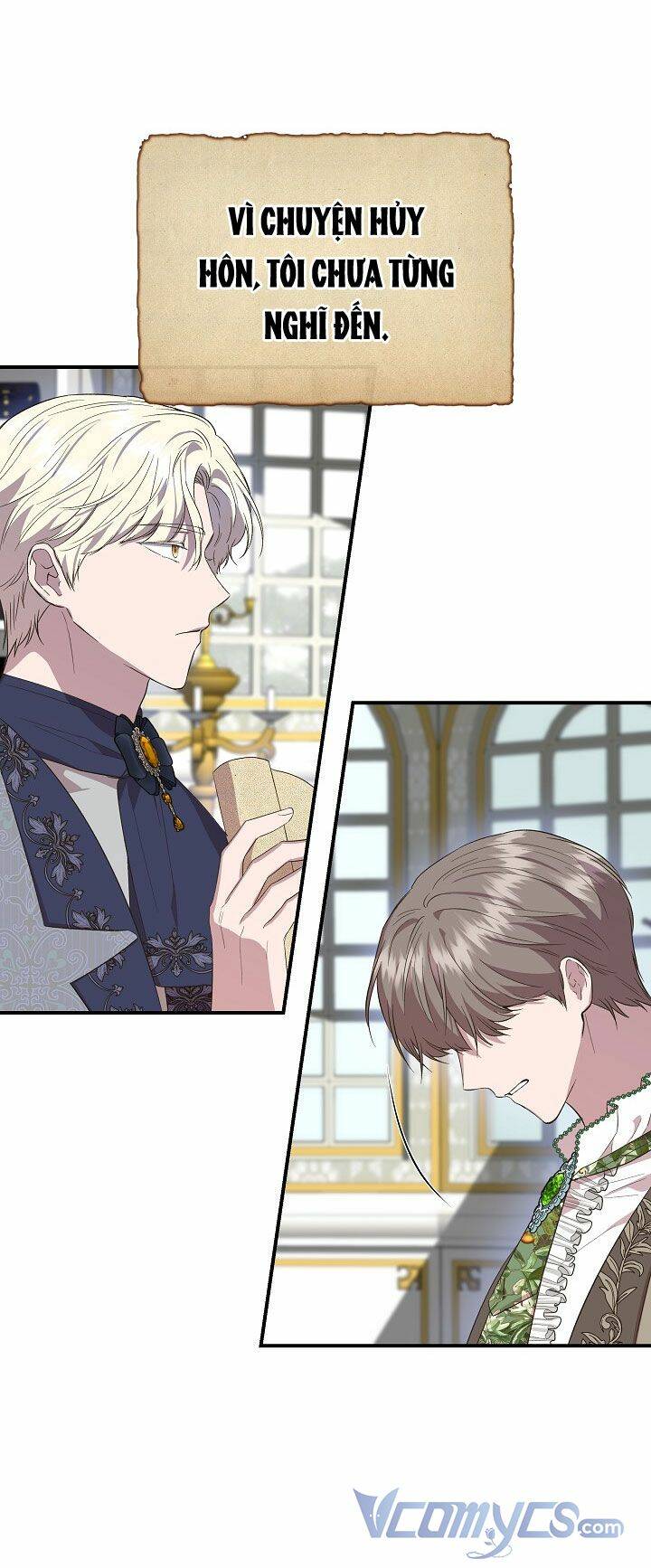 Tôi Không Phải Là Cinderella Chapter 81 - Trang 34