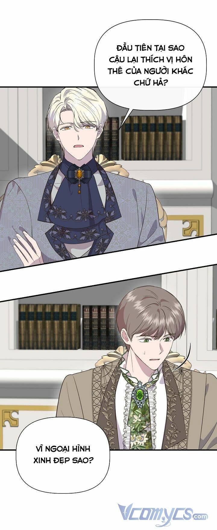 Tôi Không Phải Là Cinderella Chapter 81 - Trang 45