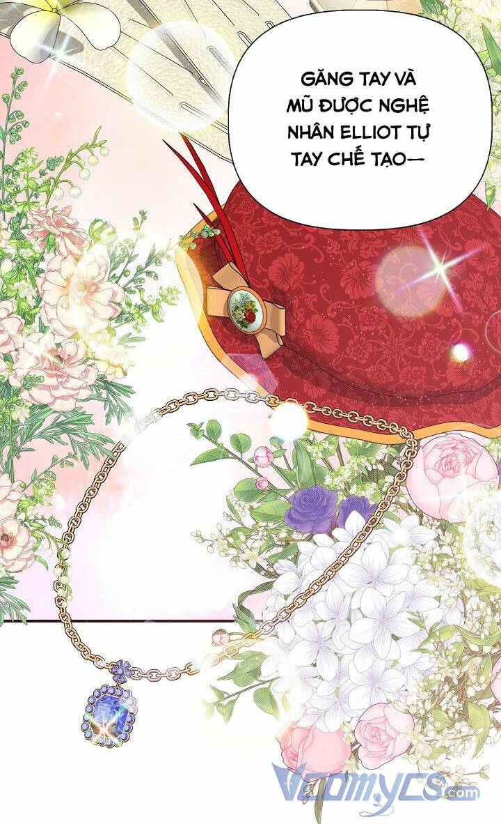 Tôi Không Phải Là Cinderella Chapter 81 - Trang 60