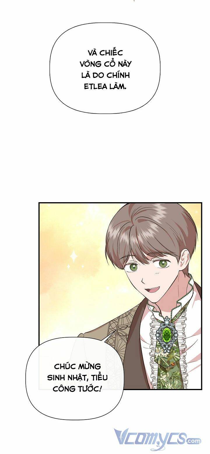 Tôi Không Phải Là Cinderella Chapter 81 - Trang 61