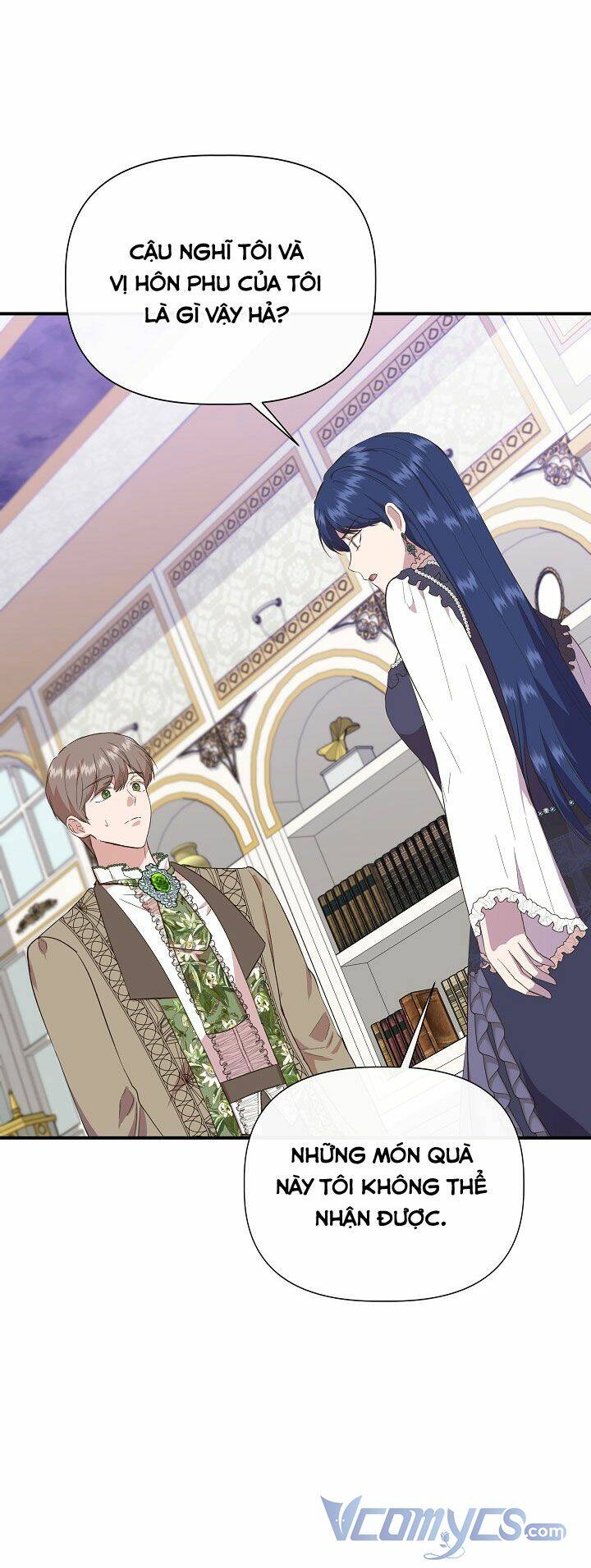 Tôi Không Phải Là Cinderella Chapter 81 - Trang 66