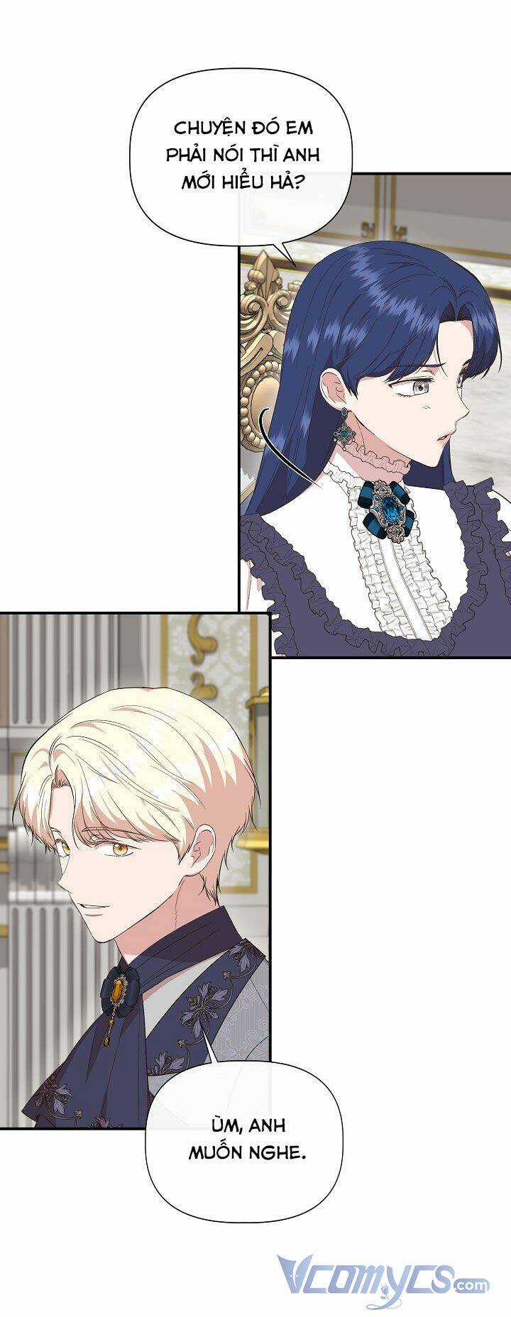 Tôi Không Phải Là Cinderella Chapter 82 - Trang 31