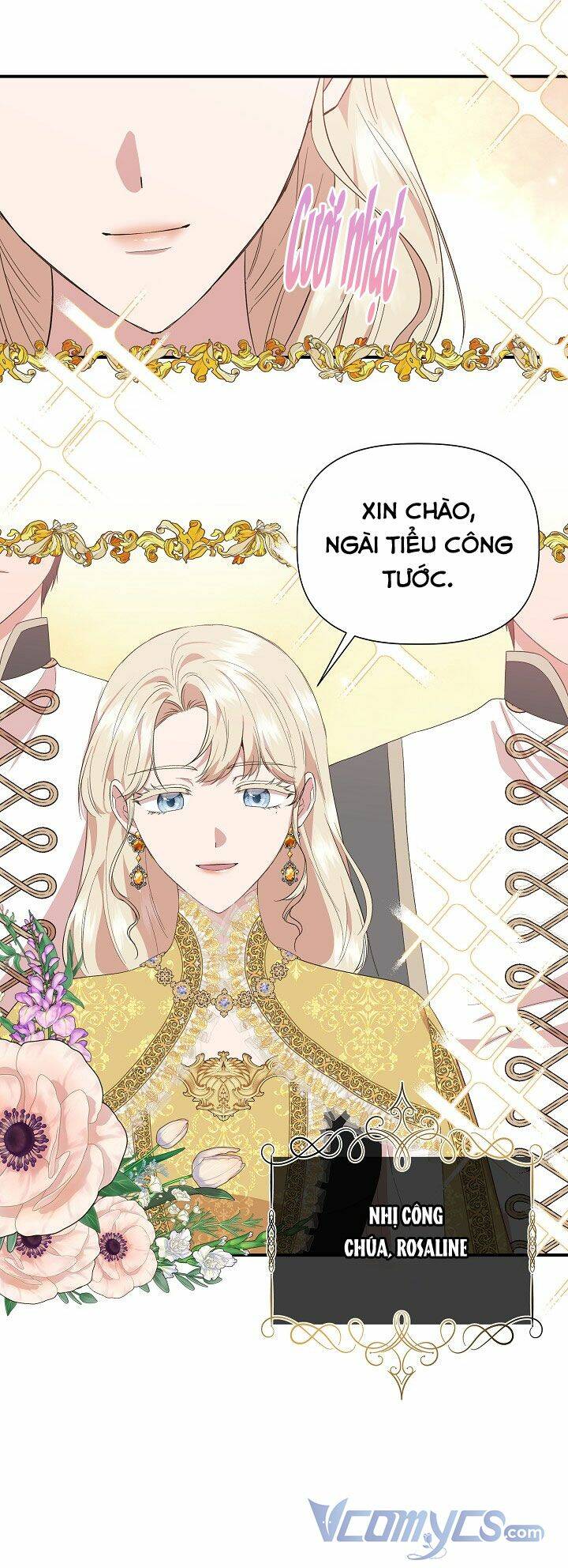 Tôi Không Phải Là Cinderella Chapter 83 - Trang 10