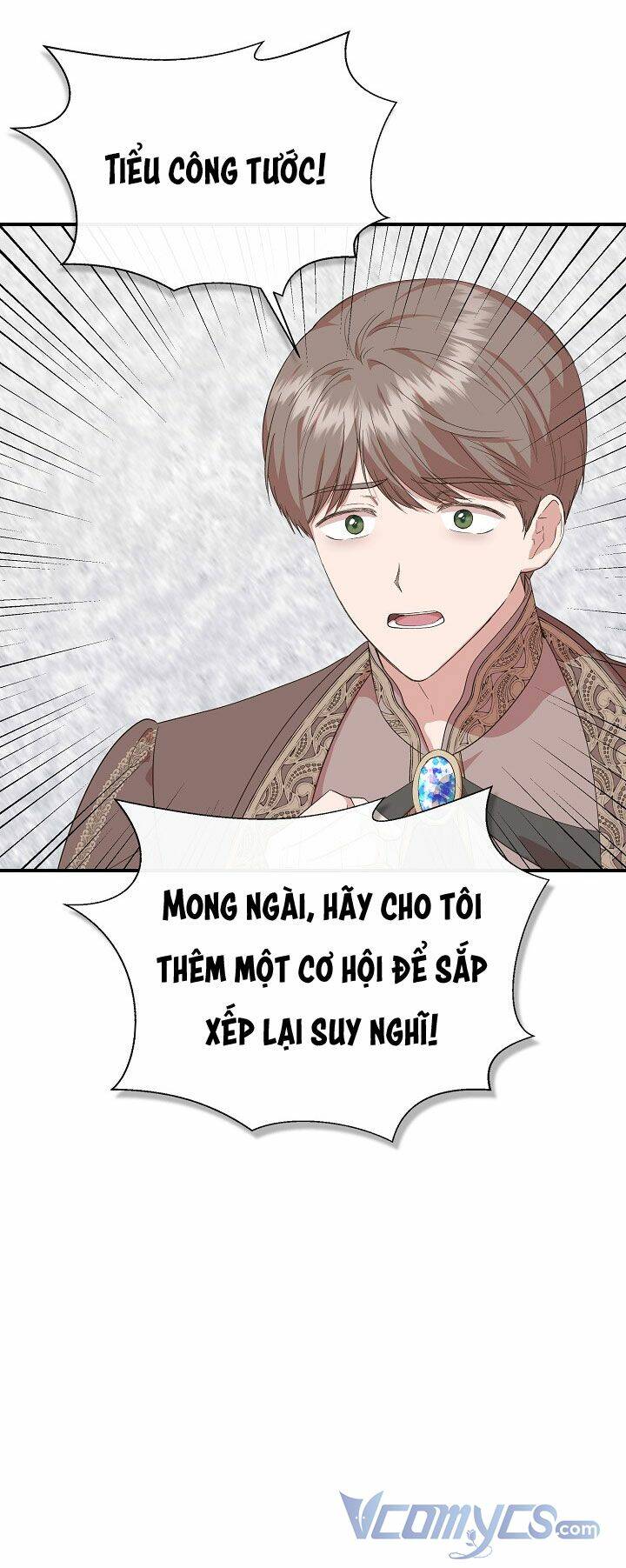Tôi Không Phải Là Cinderella Chapter 83 - Trang 28