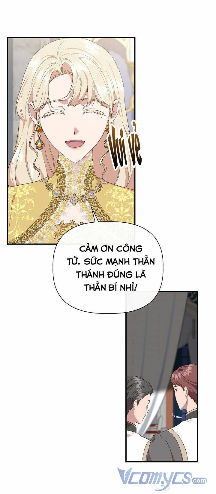 Tôi Không Phải Là Cinderella Chapter 83 - Trang 46