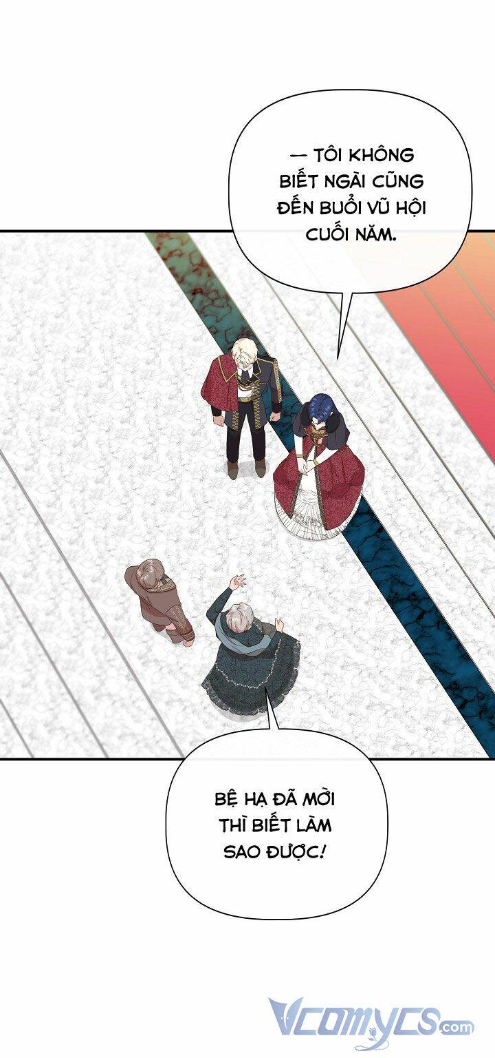 Tôi Không Phải Là Cinderella Chapter 83 - Trang 7