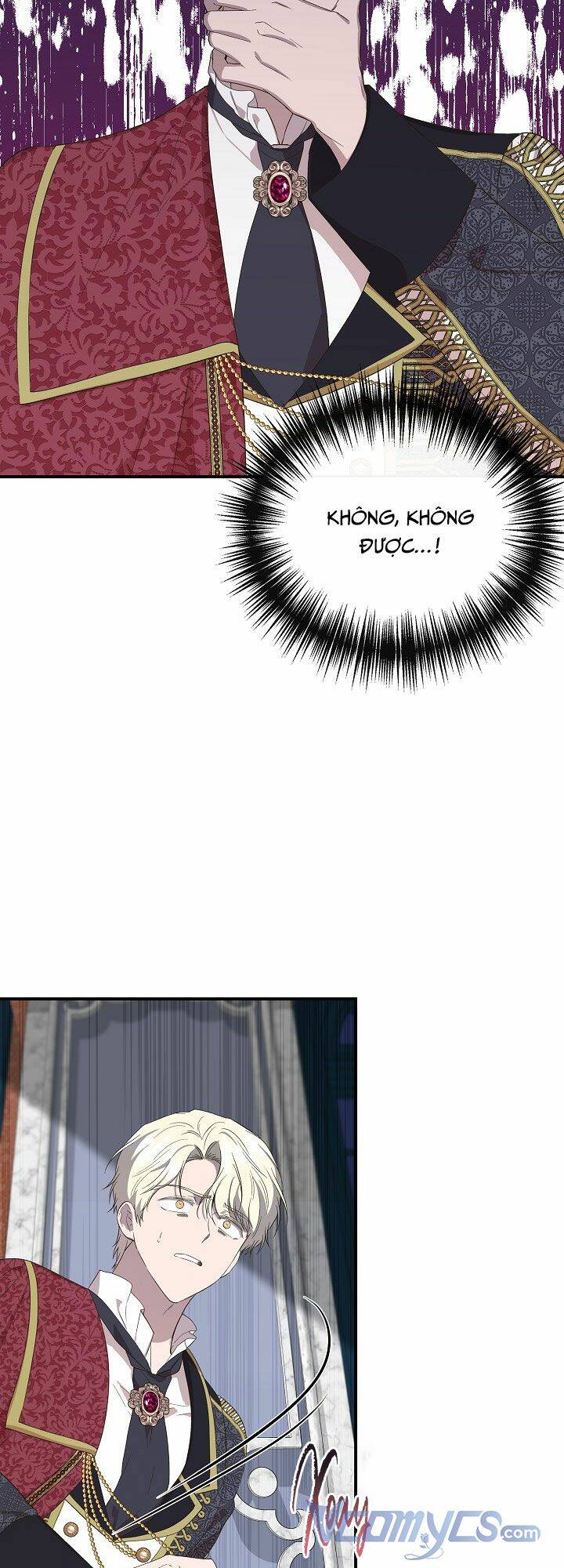 Tôi Không Phải Là Cinderella Chapter 84 - Trang 11