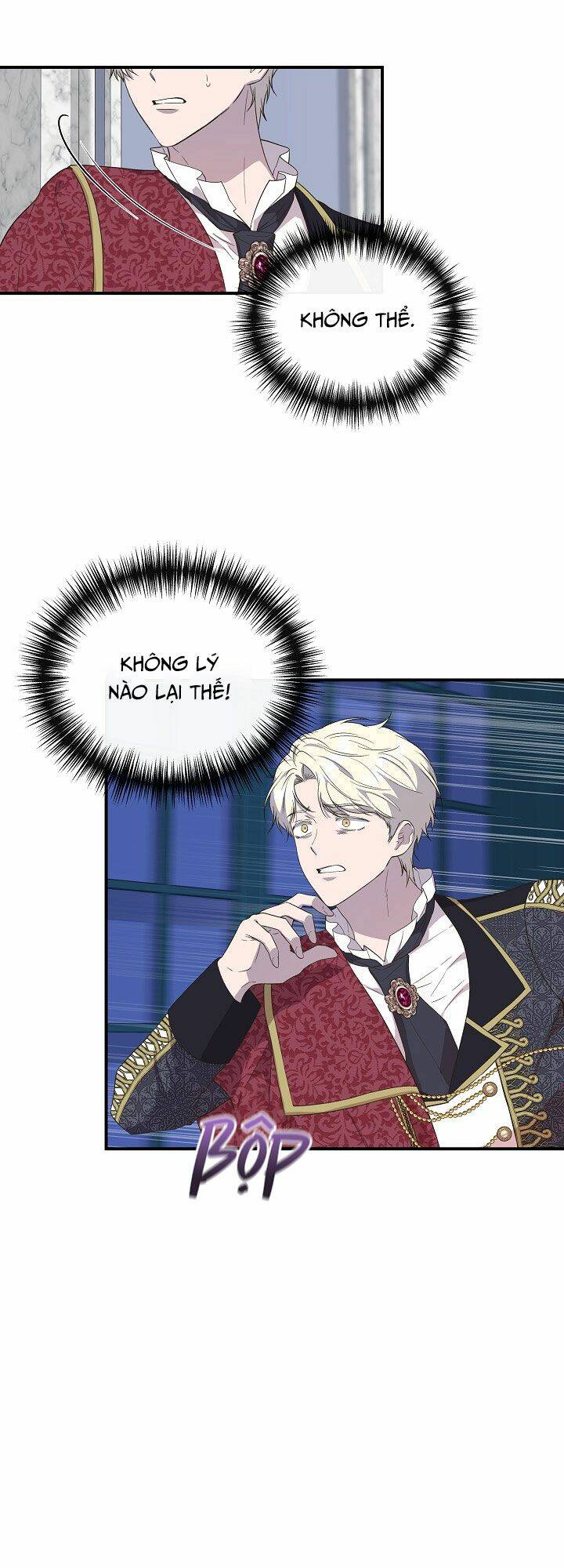 Tôi Không Phải Là Cinderella Chapter 84 - Trang 17