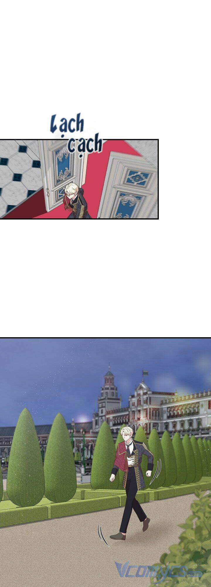 Tôi Không Phải Là Cinderella Chapter 84 - Trang 18