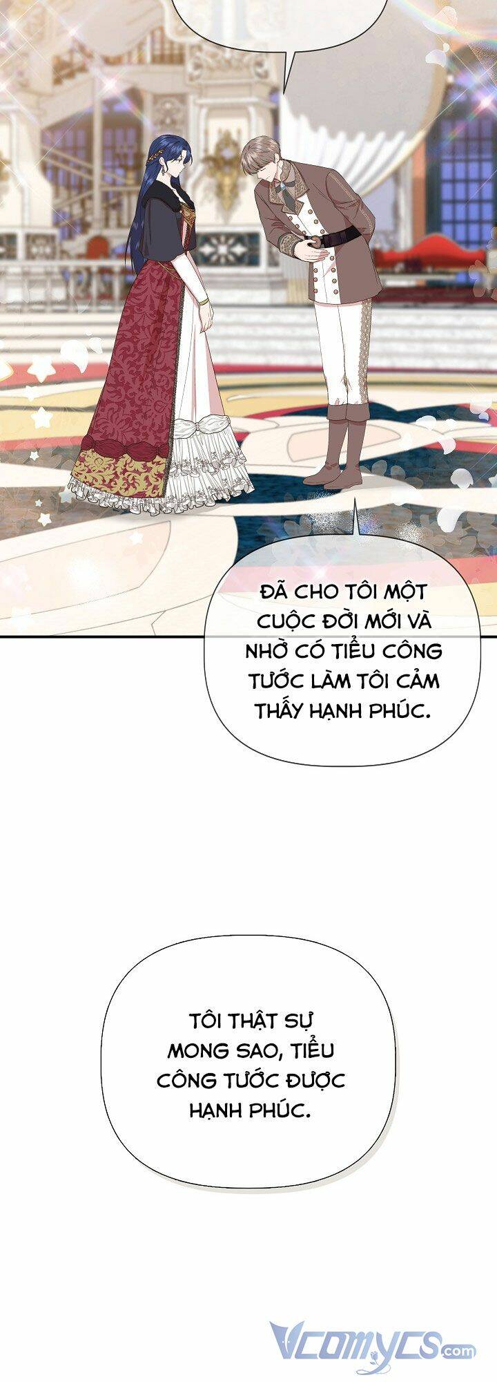Tôi Không Phải Là Cinderella Chapter 84 - Trang 39