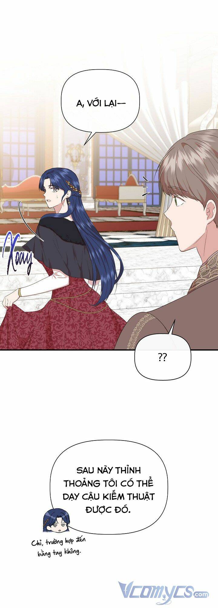 Tôi Không Phải Là Cinderella Chapter 84 - Trang 41