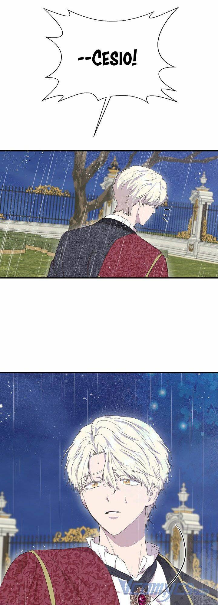 Tôi Không Phải Là Cinderella Chapter 84 - Trang 45