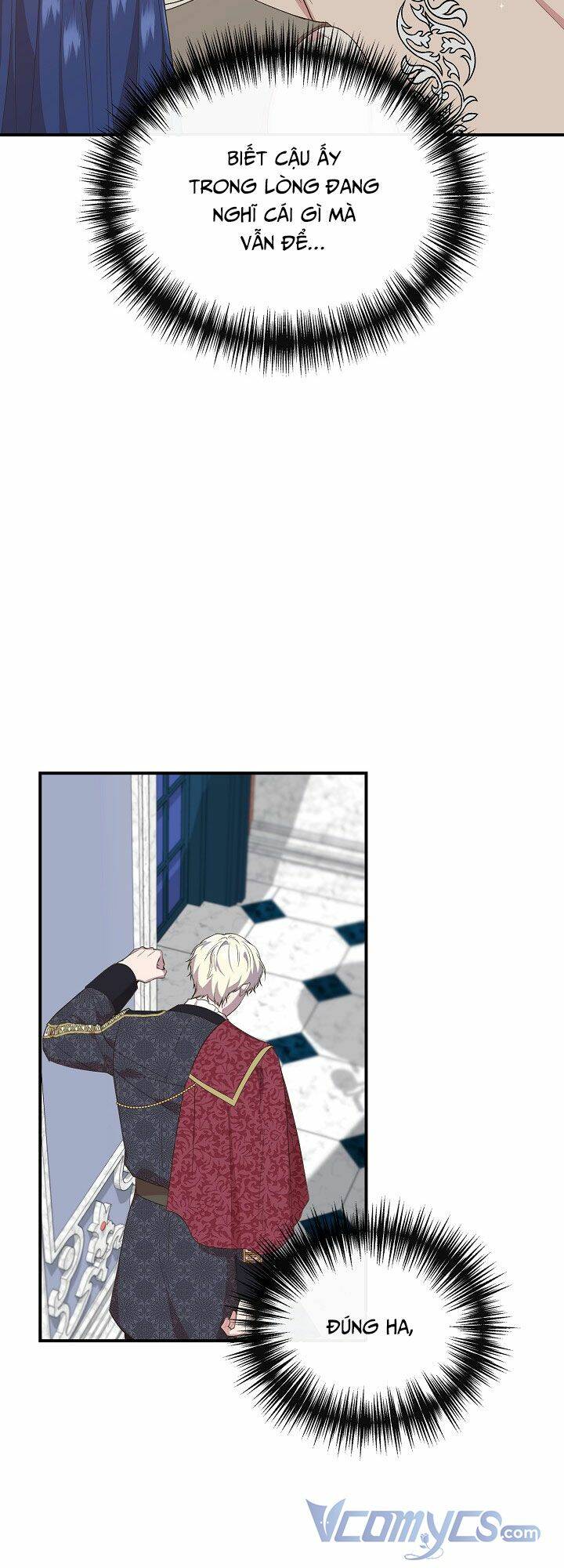 Tôi Không Phải Là Cinderella Chapter 84 - Trang 7