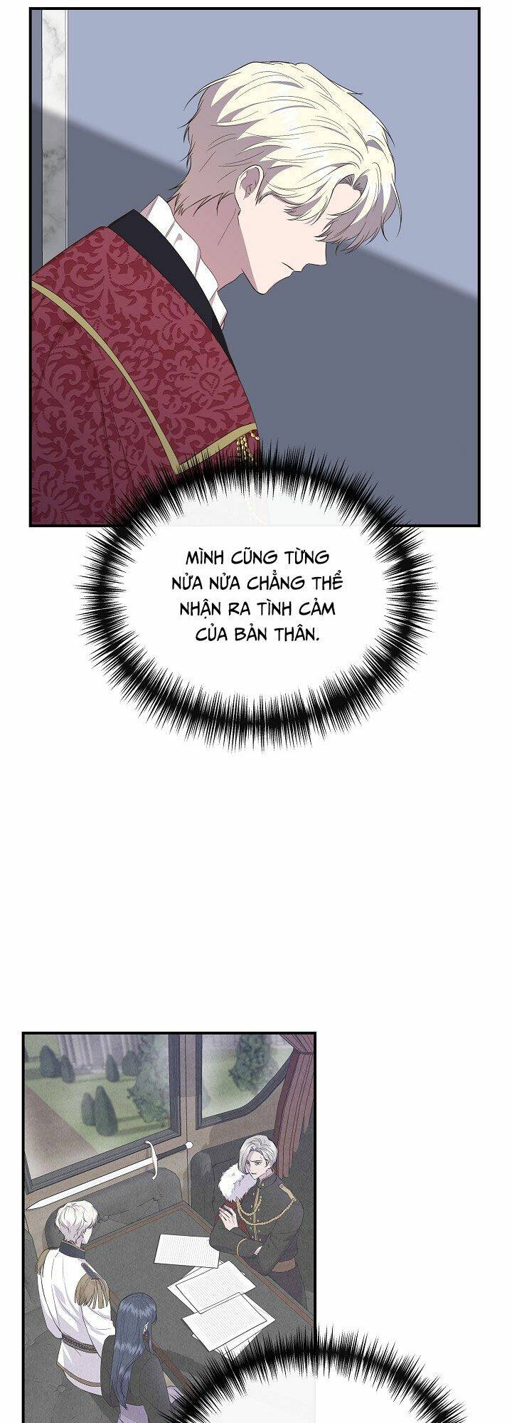 Tôi Không Phải Là Cinderella Chapter 84 - Trang 8