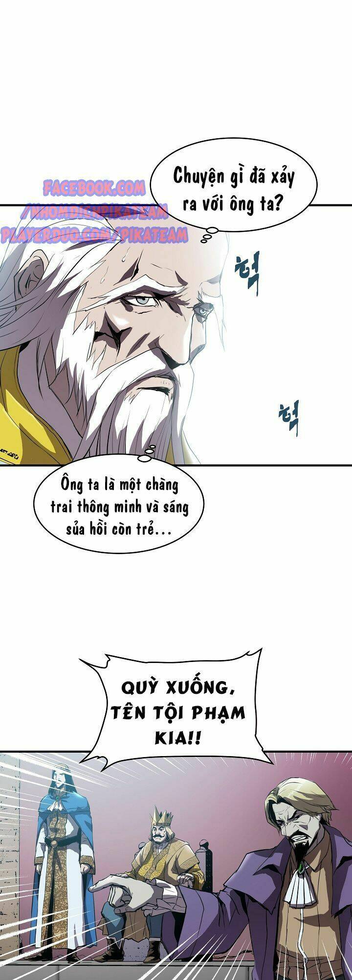 Sự Trở Lại Của Pháp Sư 8 Vòng - Chapter 1 - Page 13