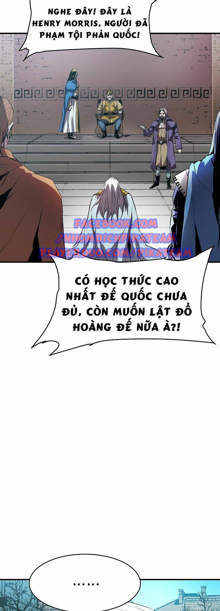 Sự Trở Lại Của Pháp Sư 8 Vòng - Chapter 1 - Page 16
