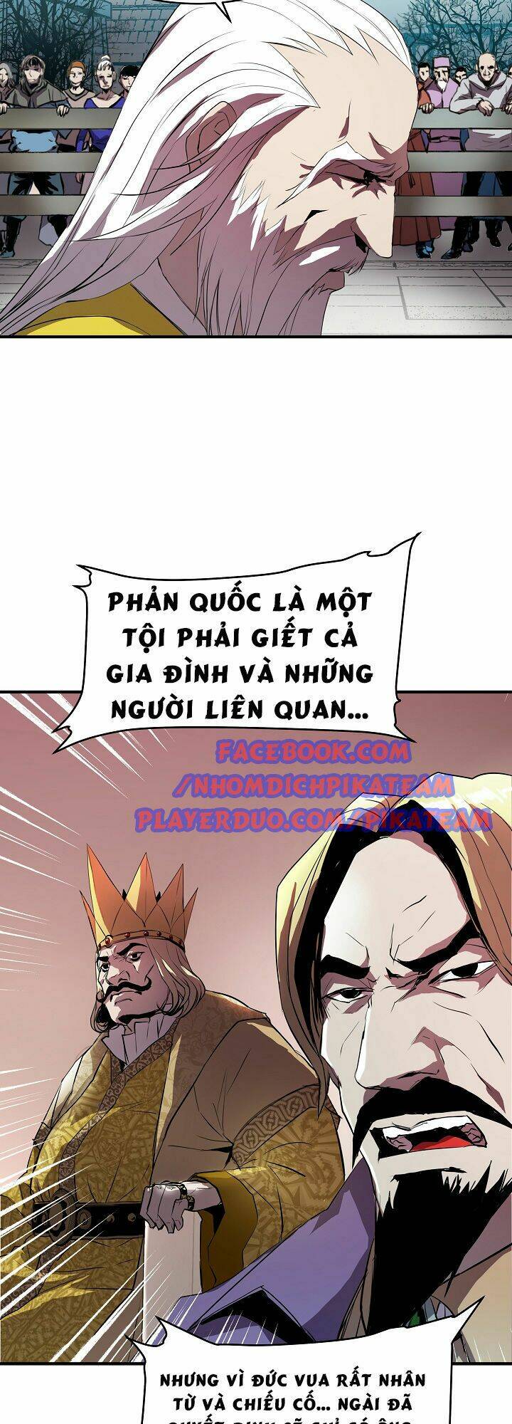 Sự Trở Lại Của Pháp Sư 8 Vòng - Chapter 1 - Page 17
