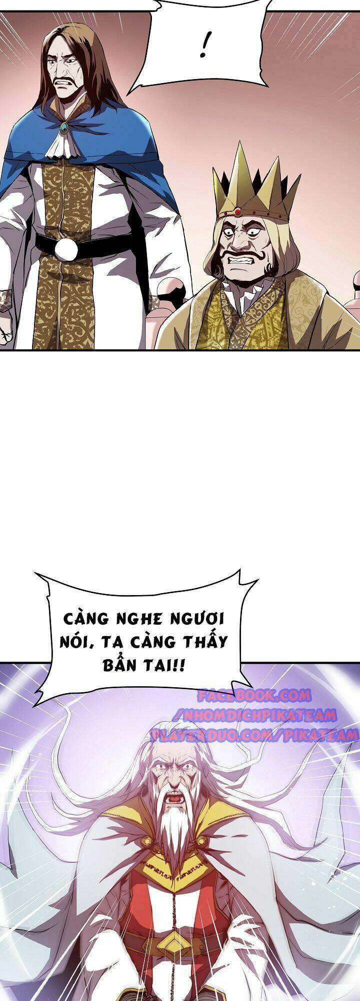 Sự Trở Lại Của Pháp Sư 8 Vòng - Chapter 1 - Page 20