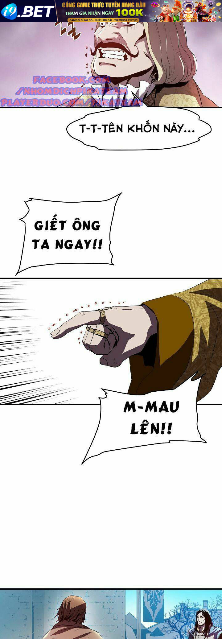 Sự Trở Lại Của Pháp Sư 8 Vòng - Chapter 1 - Page 23