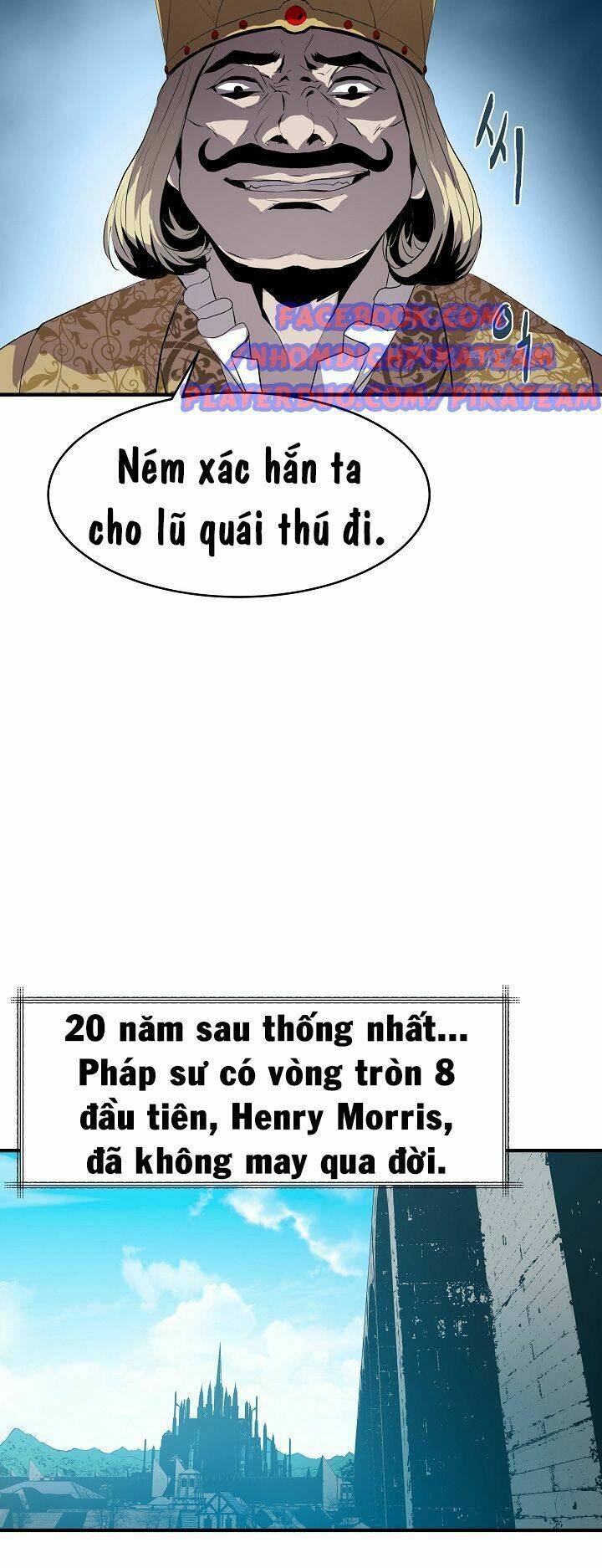 Sự Trở Lại Của Pháp Sư 8 Vòng - Chapter 1 - Page 31