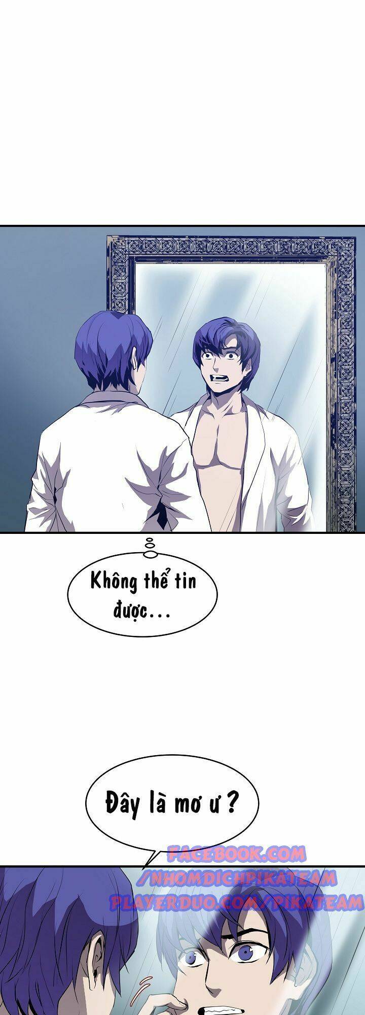 Sự Trở Lại Của Pháp Sư 8 Vòng - Chapter 1 - Page 38