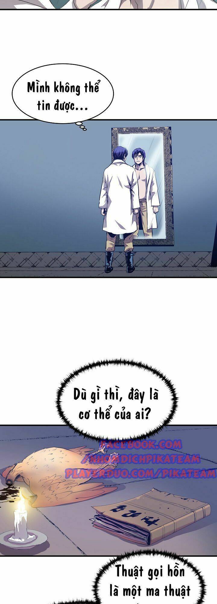 Sự Trở Lại Của Pháp Sư 8 Vòng - Chapter 1 - Page 40