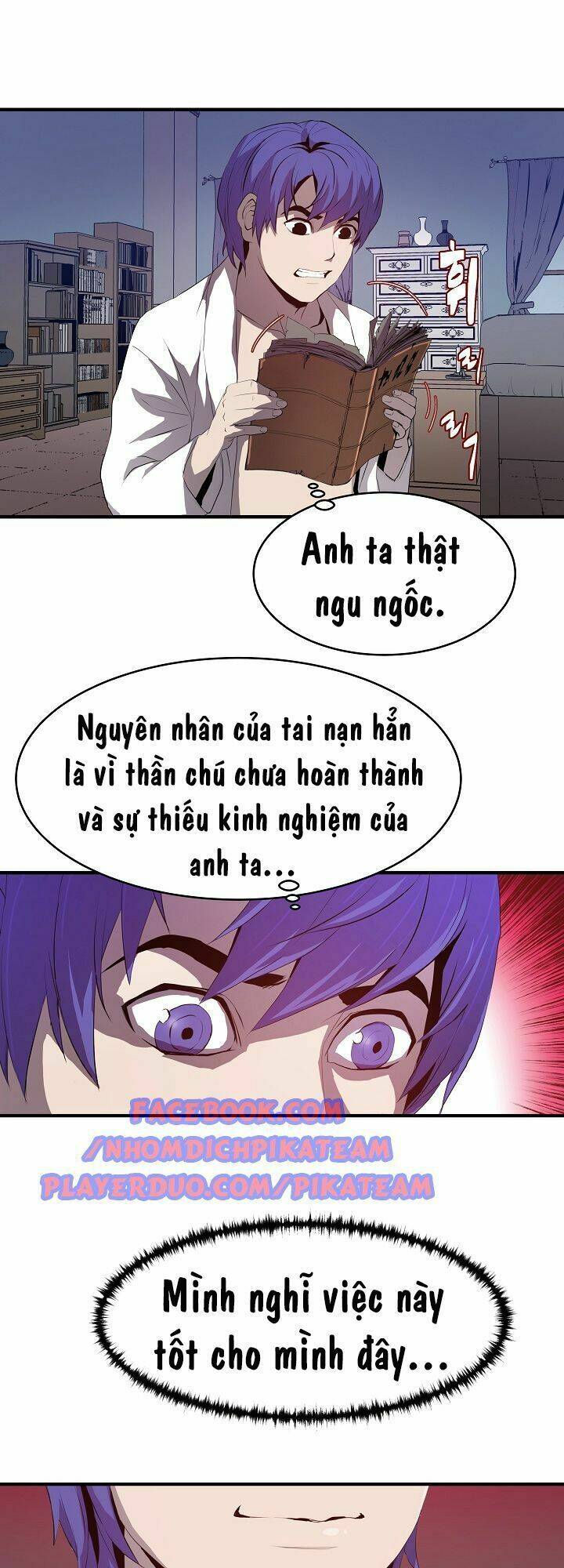Sự Trở Lại Của Pháp Sư 8 Vòng - Chapter 1 - Page 44