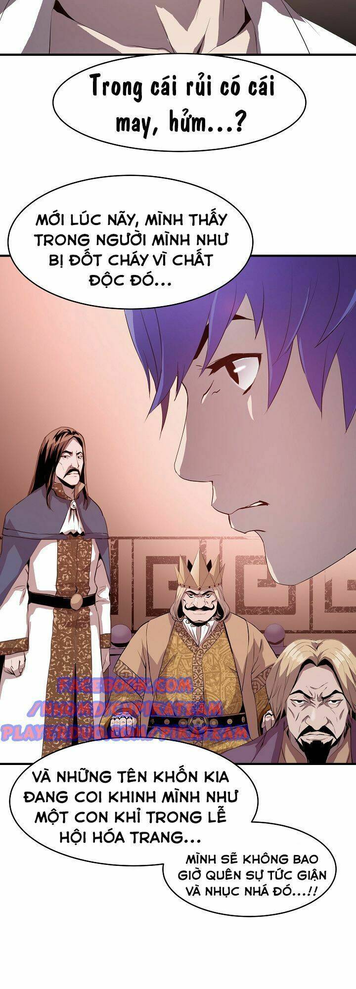 Sự Trở Lại Của Pháp Sư 8 Vòng - Chapter 1 - Page 46