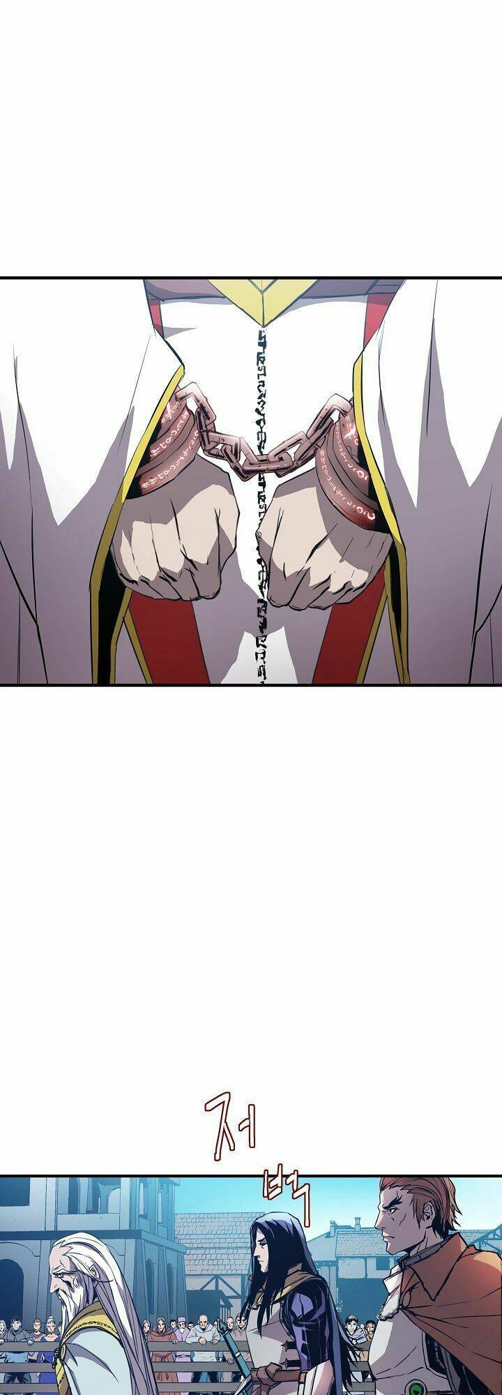 Sự Trở Lại Của Pháp Sư 8 Vòng - Chapter 1 - Page 4