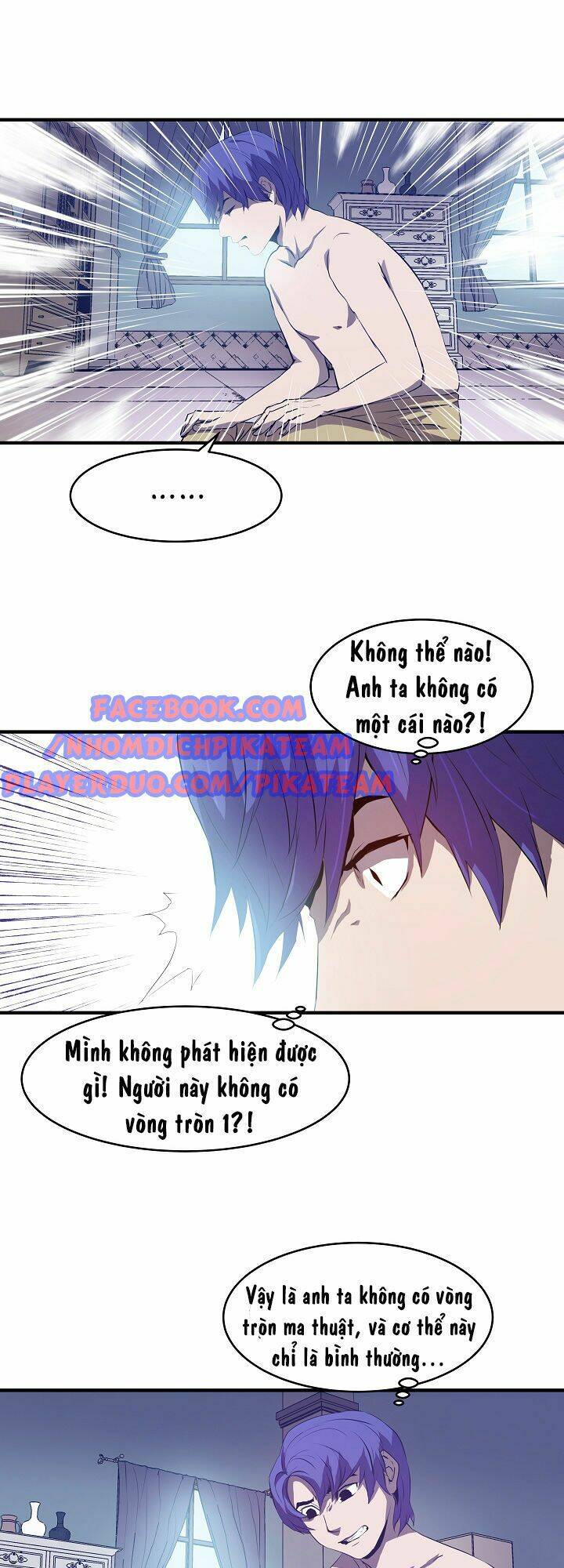 Sự Trở Lại Của Pháp Sư 8 Vòng - Chapter 1 - Page 52