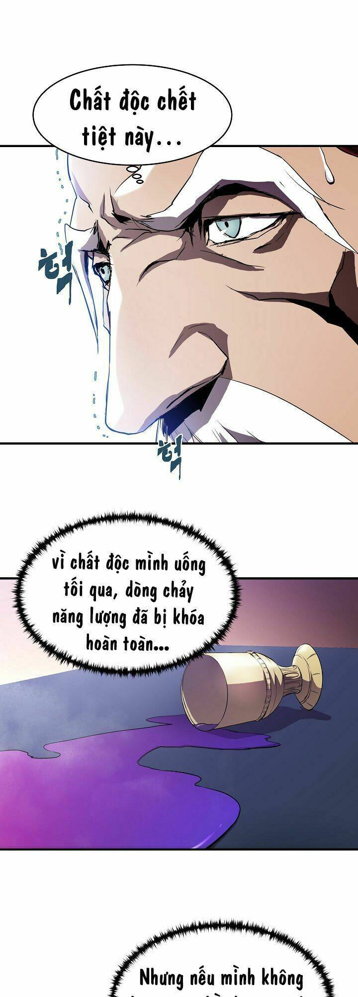 Sự Trở Lại Của Pháp Sư 8 Vòng - Chapter 1 - Page 7