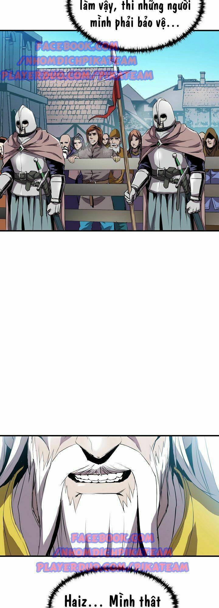 Sự Trở Lại Của Pháp Sư 8 Vòng - Chapter 1 - Page 8