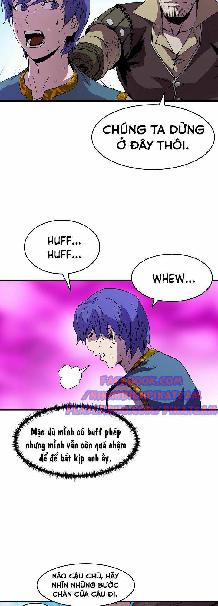 Sự Trở Lại Của Pháp Sư 8 Vòng - Chapter 10 - Page 11