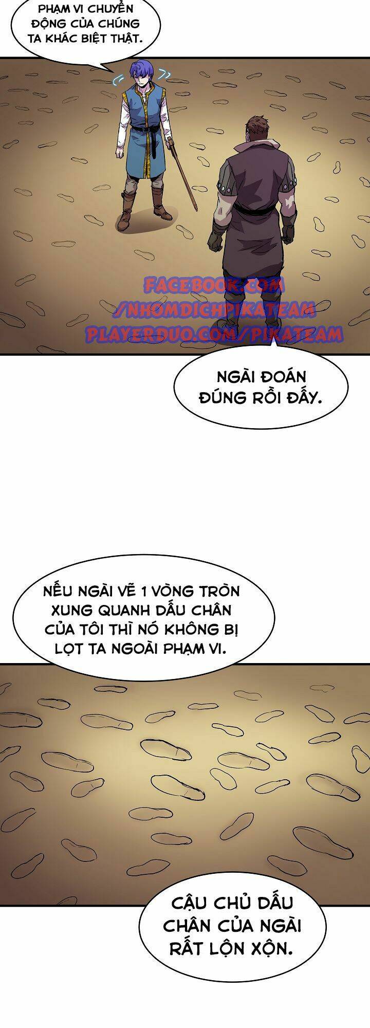 Sự Trở Lại Của Pháp Sư 8 Vòng - Chapter 10 - Page 13