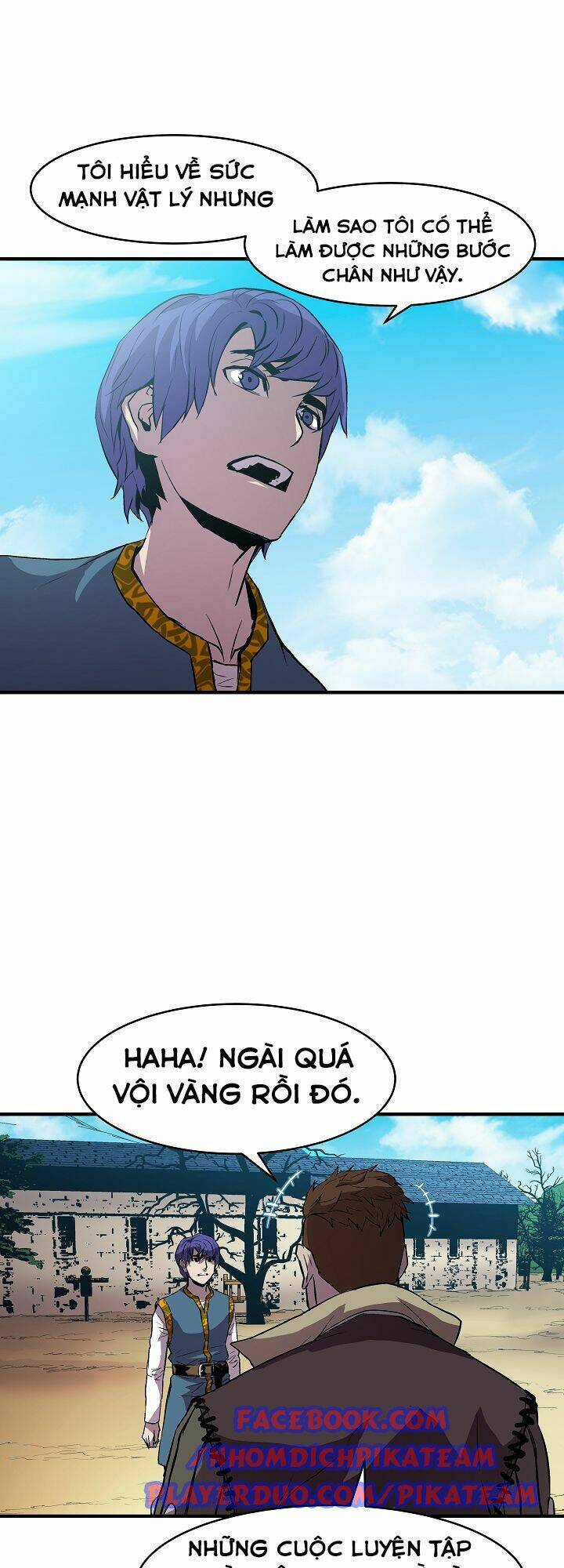 Sự Trở Lại Của Pháp Sư 8 Vòng - Chapter 10 - Page 17