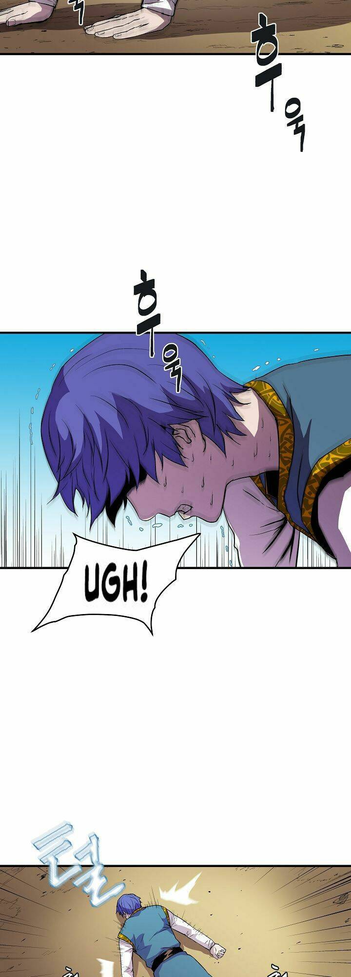 Sự Trở Lại Của Pháp Sư 8 Vòng - Chapter 10 - Page 21