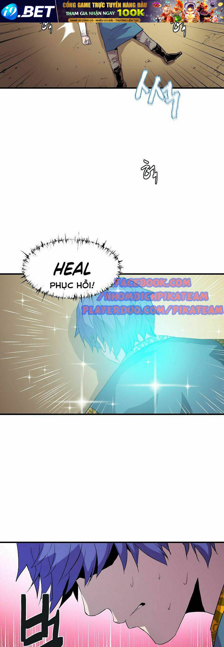 Sự Trở Lại Của Pháp Sư 8 Vòng - Chapter 10 - Page 22