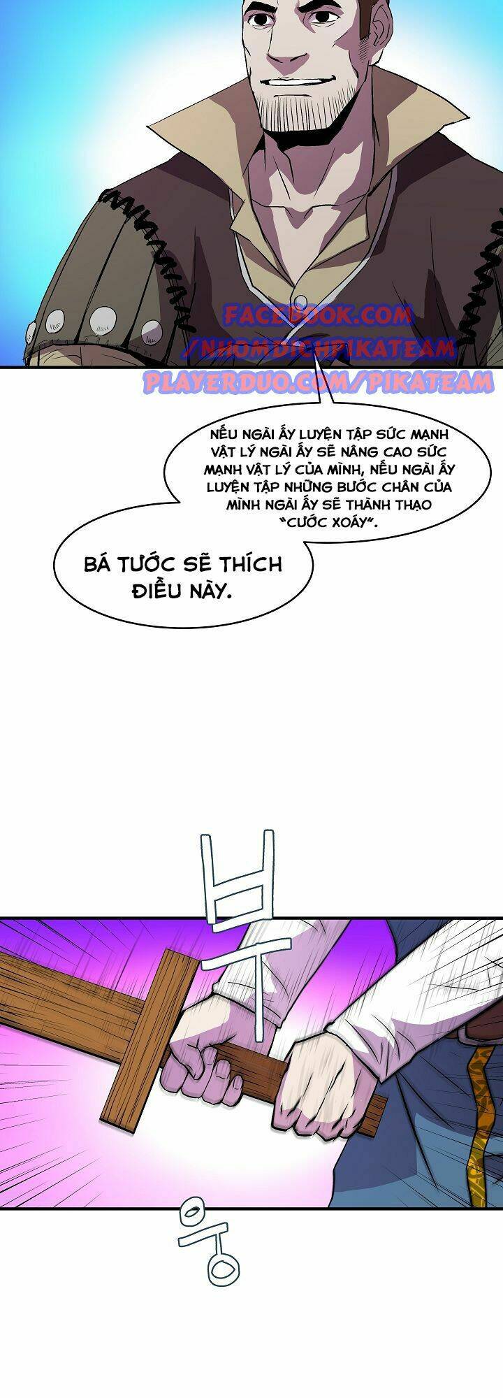 Sự Trở Lại Của Pháp Sư 8 Vòng - Chapter 10 - Page 25