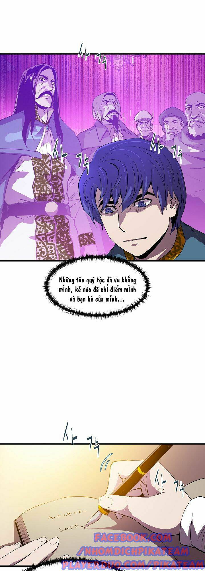 Sự Trở Lại Của Pháp Sư 8 Vòng - Chapter 10 - Page 30