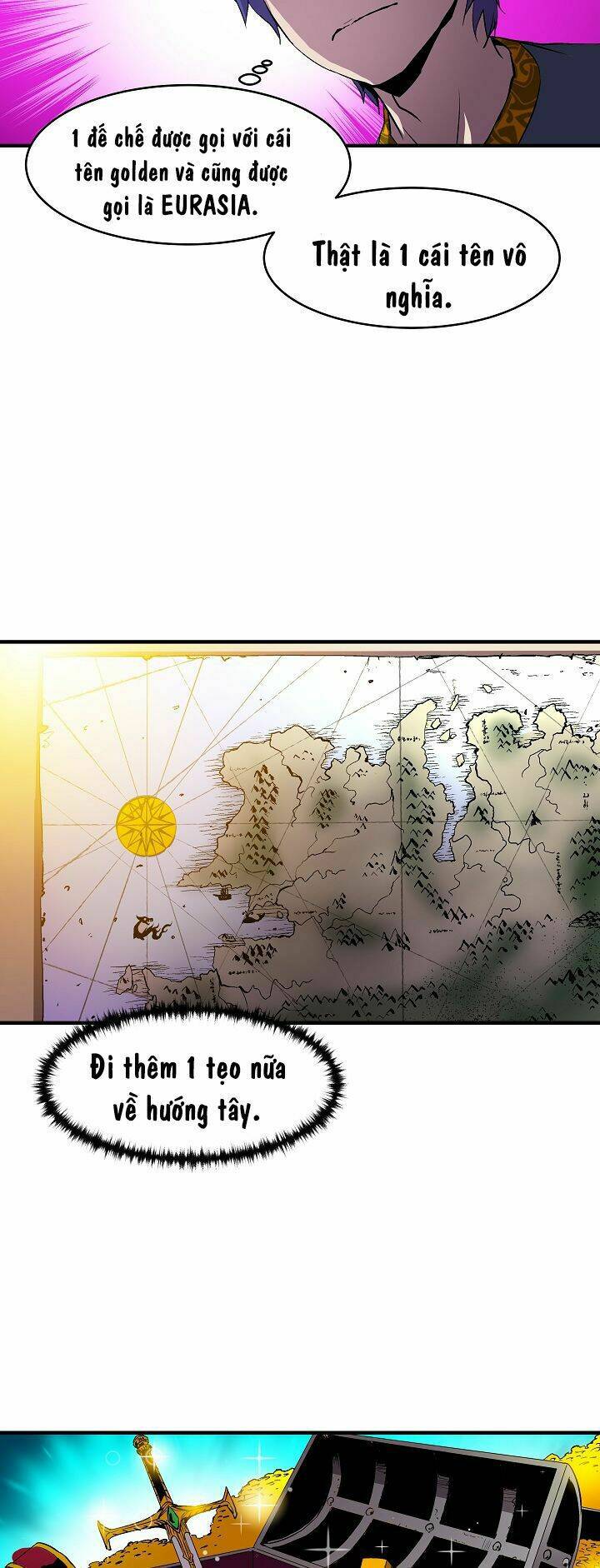 Sự Trở Lại Của Pháp Sư 8 Vòng - Chapter 10 - Page 33