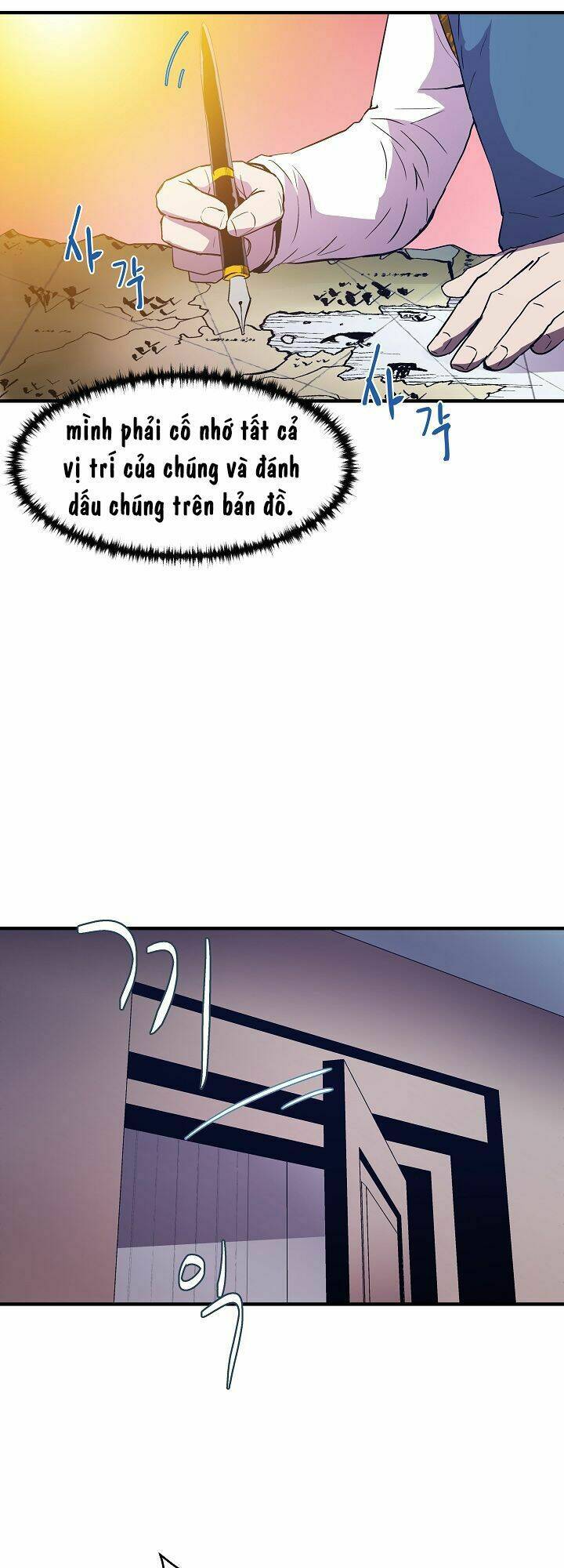 Sự Trở Lại Của Pháp Sư 8 Vòng - Chapter 10 - Page 35