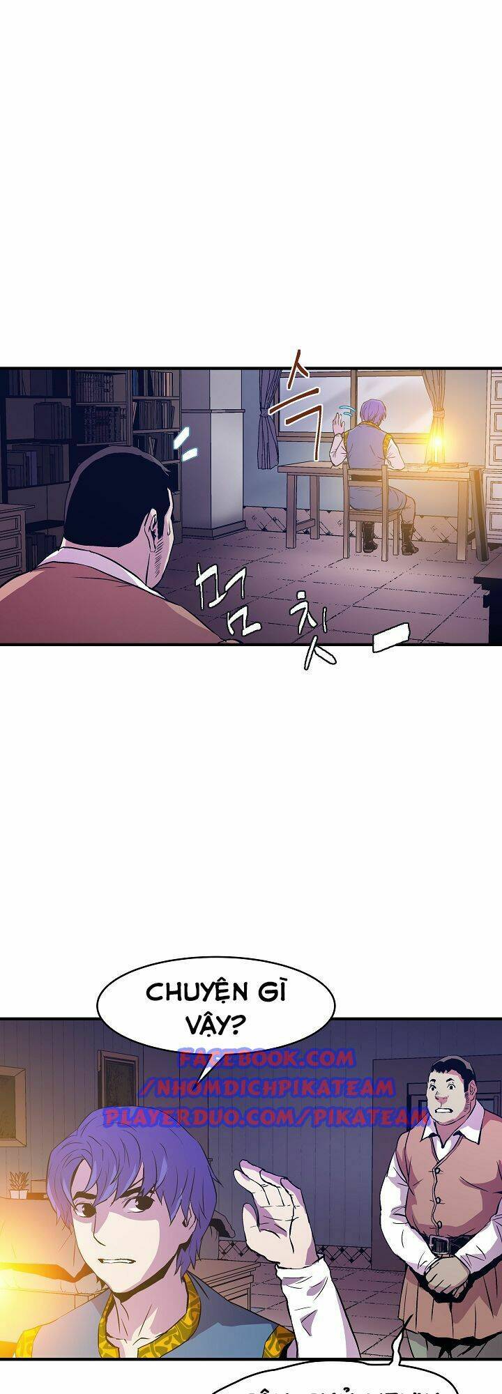 Sự Trở Lại Của Pháp Sư 8 Vòng - Chapter 10 - Page 37