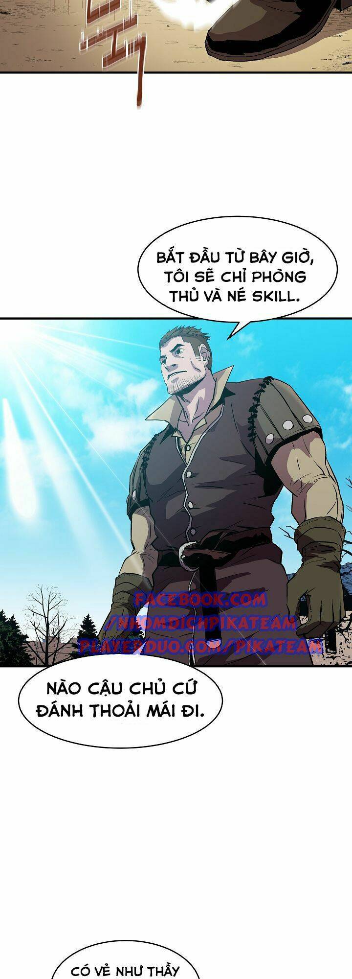 Sự Trở Lại Của Pháp Sư 8 Vòng - Chapter 10 - Page 3