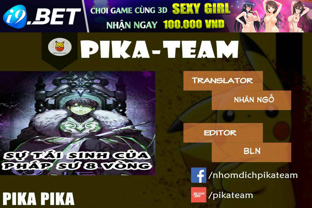 Sự Trở Lại Của Pháp Sư 8 Vòng - Chapter 10 - Page 40