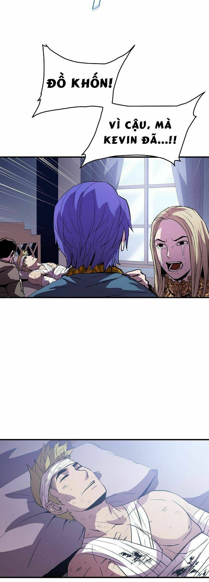 Sự Trở Lại Của Pháp Sư 8 Vòng - Chapter 11 - Page 9